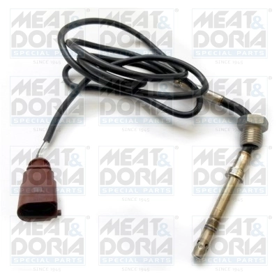 Sensor, exhaust gas temperature